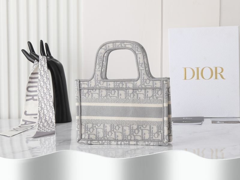 Christian Dior Shopping Bags